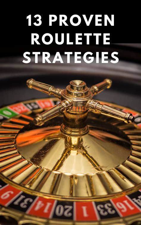 how to play roulette strategy|How To Play Roulette And Strategies For Winning.